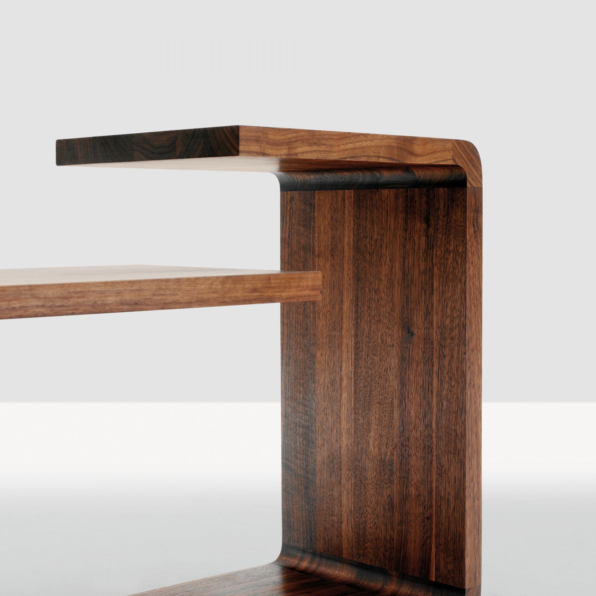 Waitress side table knotty oak Zeitraum