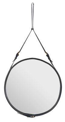 Adnet Circular Wall Mirror Gubi