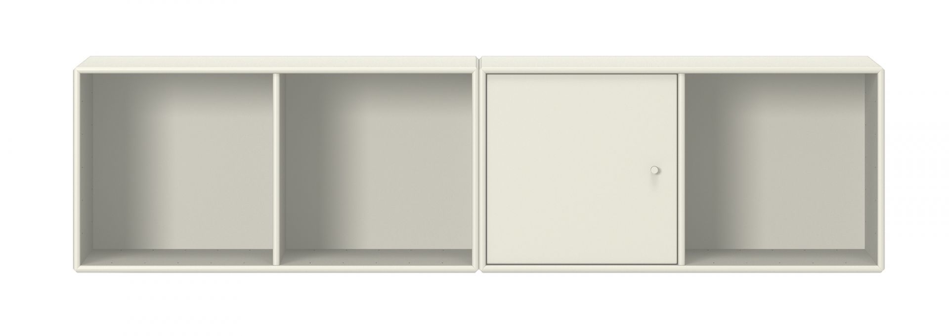 LINE Wall shelf Vanilla Montana