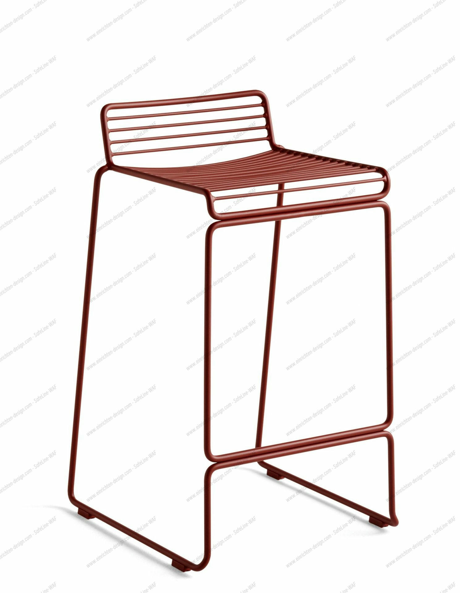 Hee bar stool hay discount