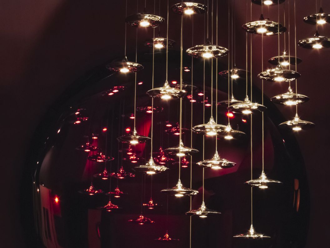 Lampin 13 LED light Zieta