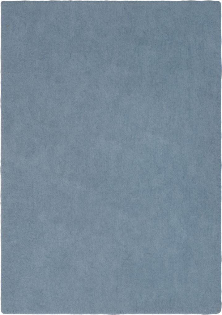 Mono Rectangular Felt Rug 180 x 260 cm myfelt