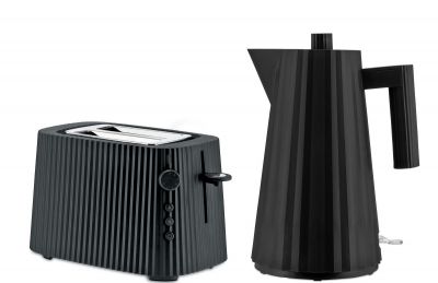Alessi toaster cheap and kettle
