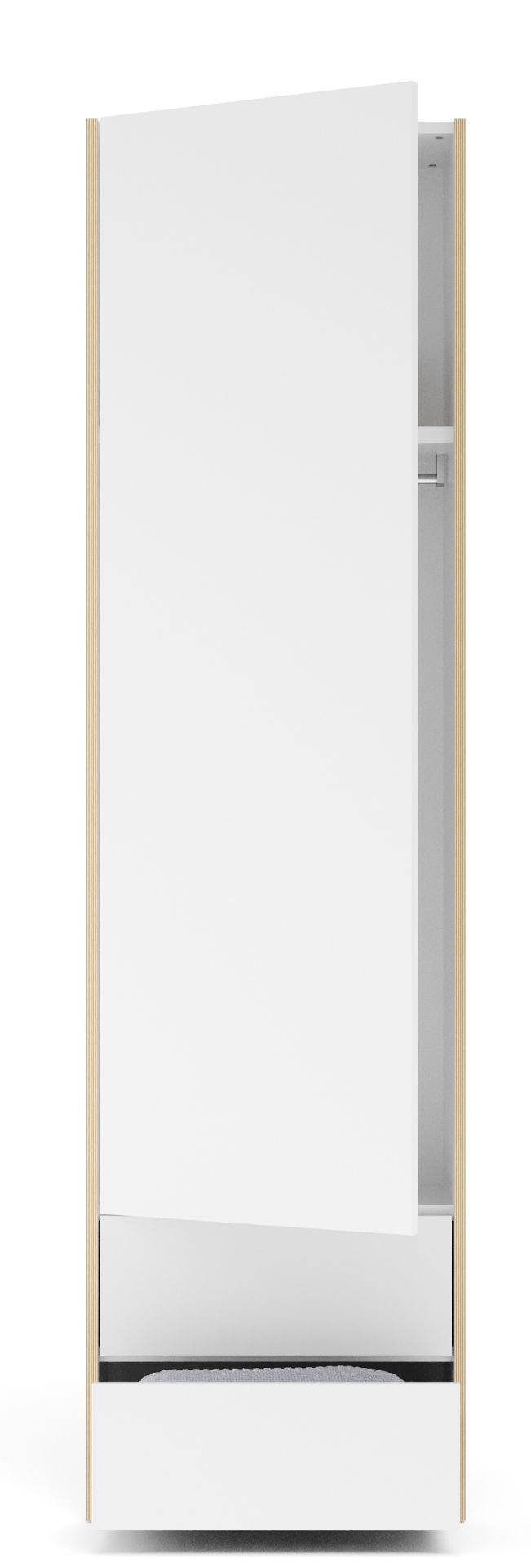 Modular Plus wardrobe configurator Müller Möbelwerkstätten