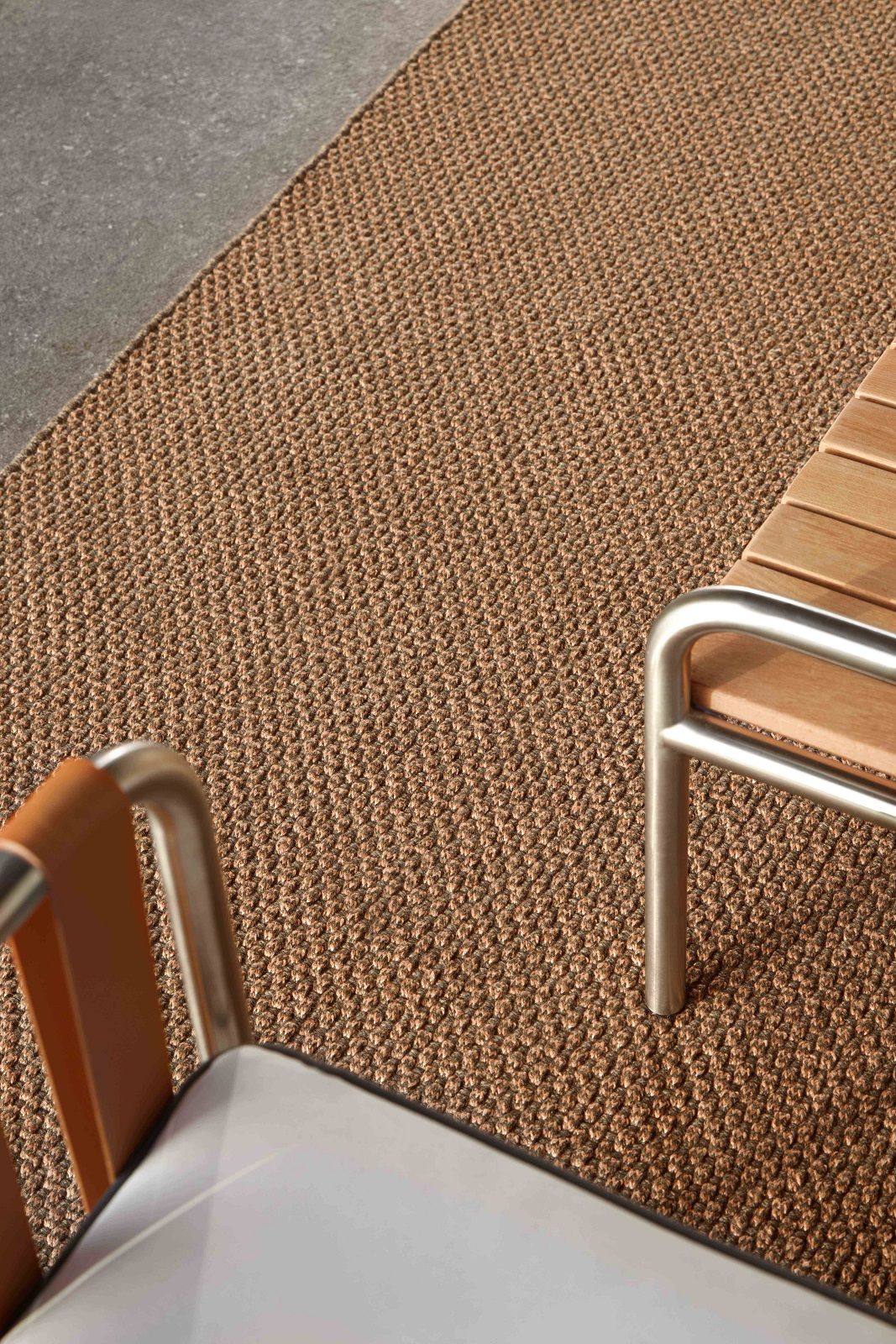 Saline Outdoor Rug Gan