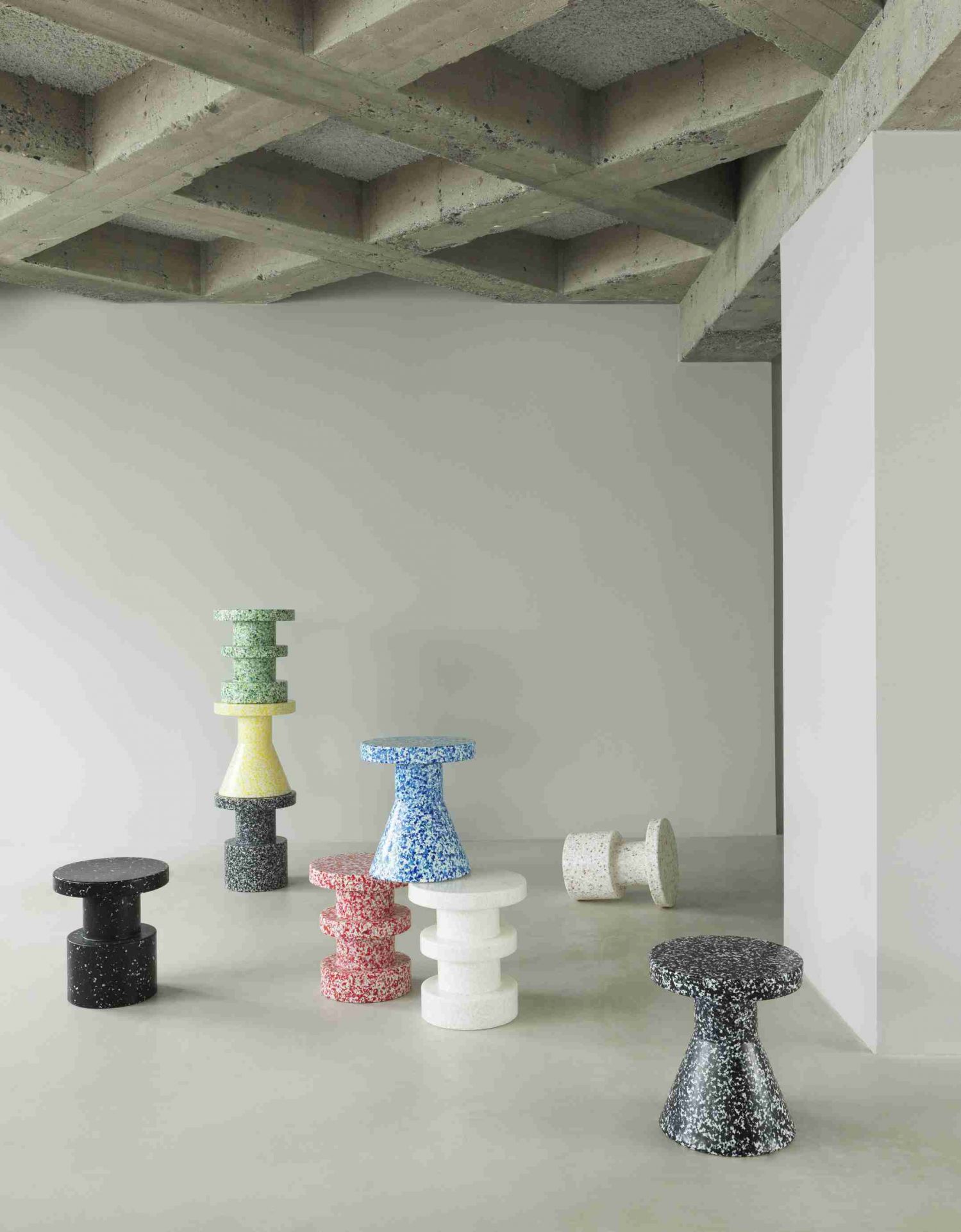 Bit Stool Cone Stool Normann Copenhagen 
