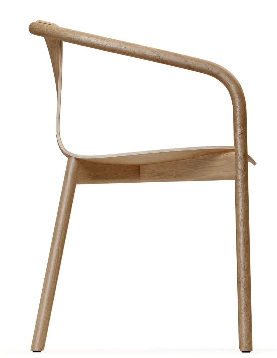 Osuu Chair Chair Walter Knoll