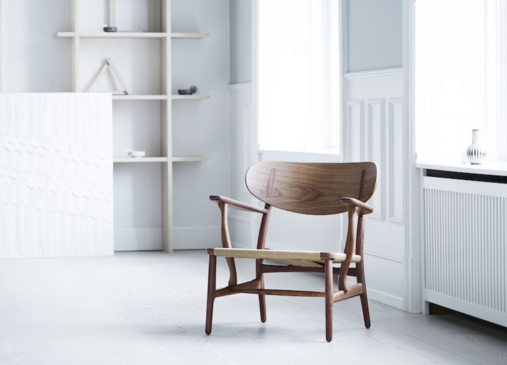 CH22 Arm Chair Carl Hansen & Søn