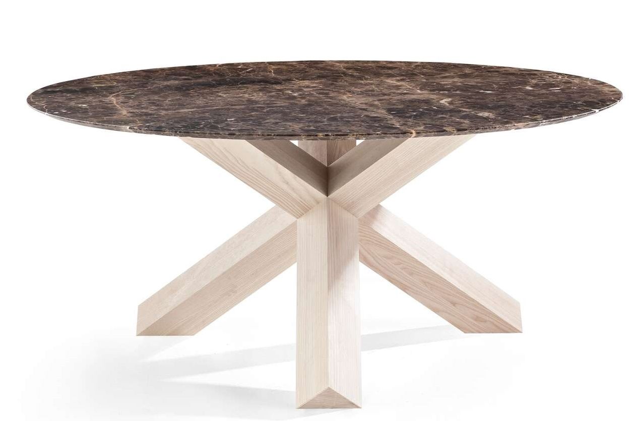 452 La Rotonda Dining Table Cassina