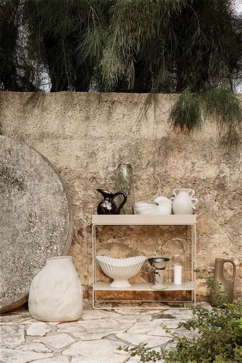 Plant Box Two-Tier Plant Box Ferm Living