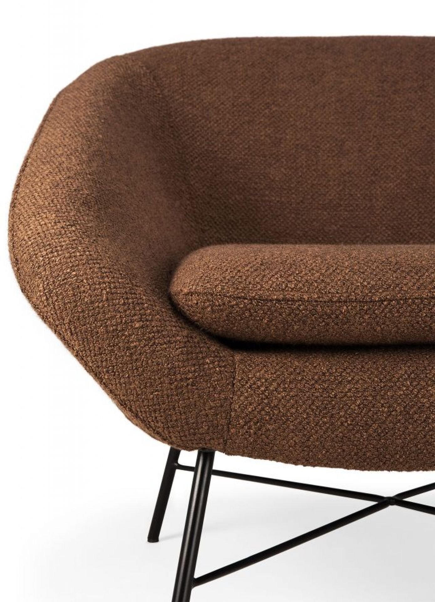 Barrow Lounge Chair Ethnicraft