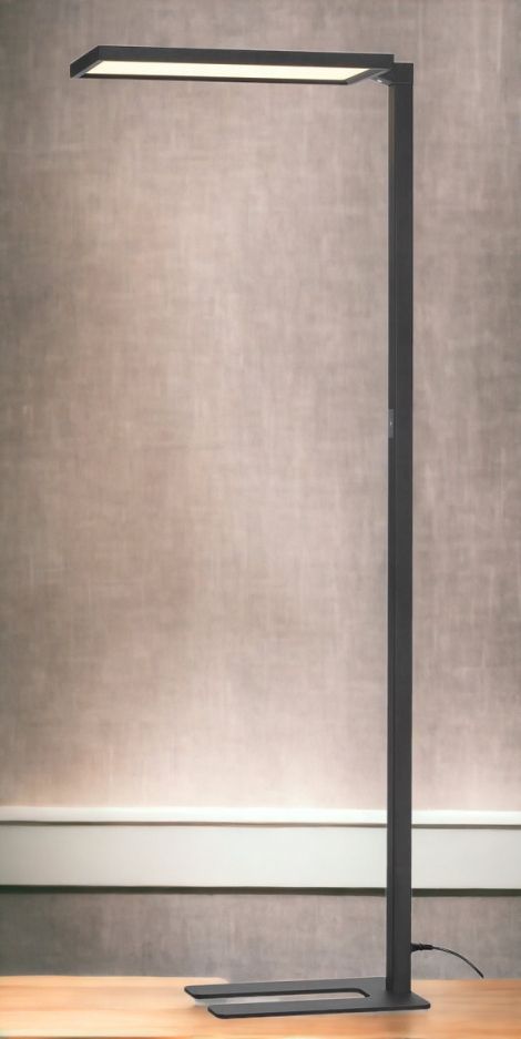 Leggero work floor lamp ed design 