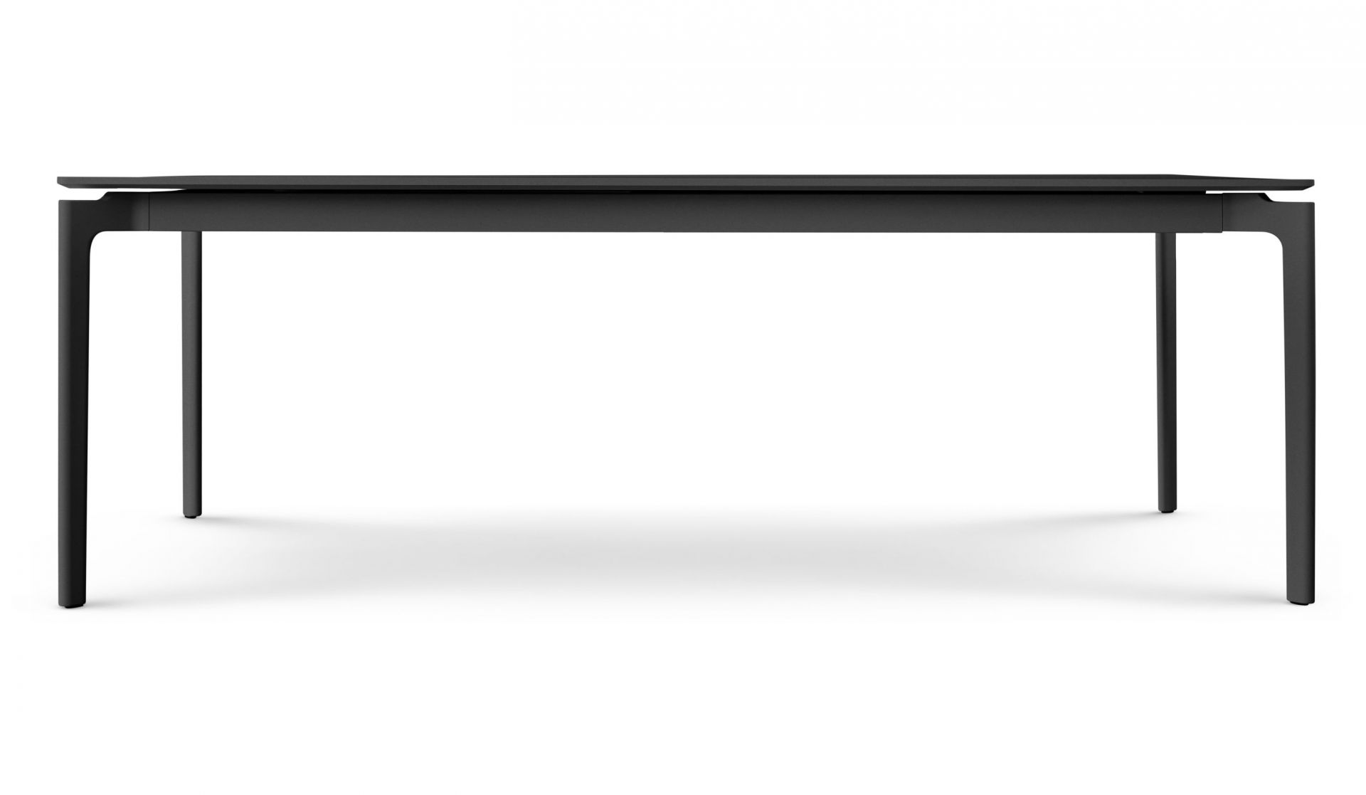 More extendable dining table Eva Solo
