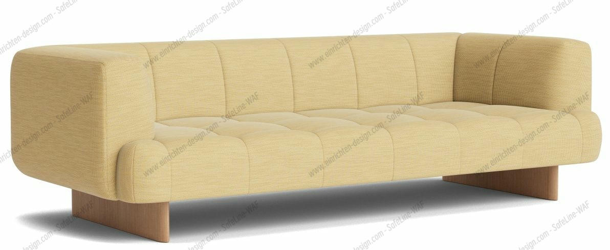 Quilton Lift Sofa 3-seater Hay Quilton Lift Sofa 3-seater Hay