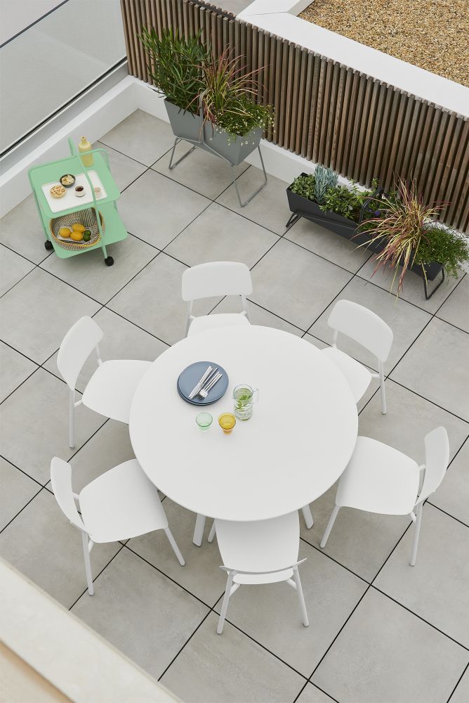 SO'O Outdoor Dining Table Fermob SO'O Outdoor Dining Table Fermob