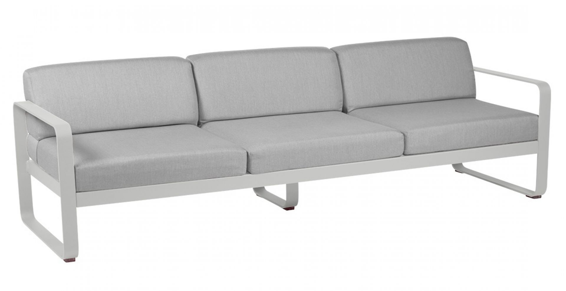 Bellevie Outdoor 3-Seater Sofa Fermob