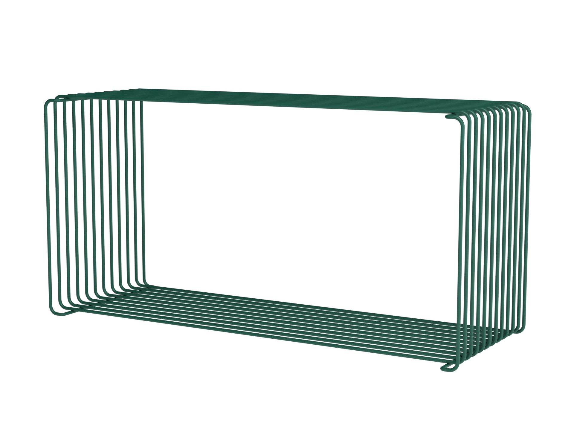 Panton Wire Shelf Pine D18,8cm Montana QUICK SHIP