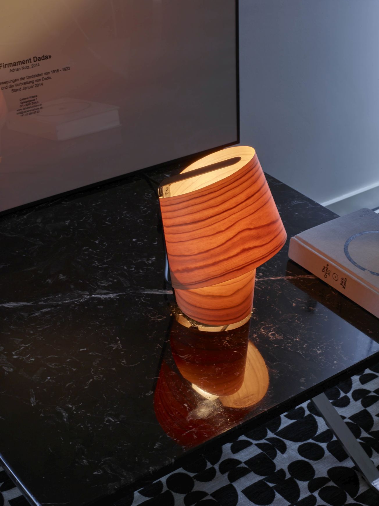 Tiny table lamp LZF Lamps