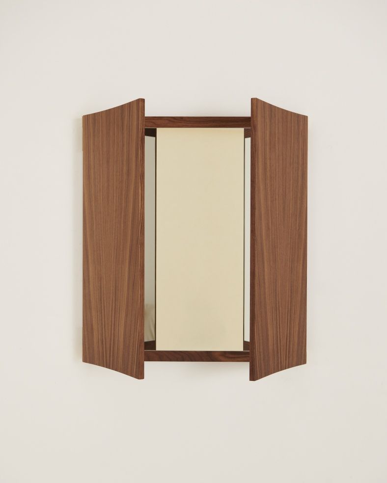 Vanity Wall Mirror 3 Wall mirror Gubi  