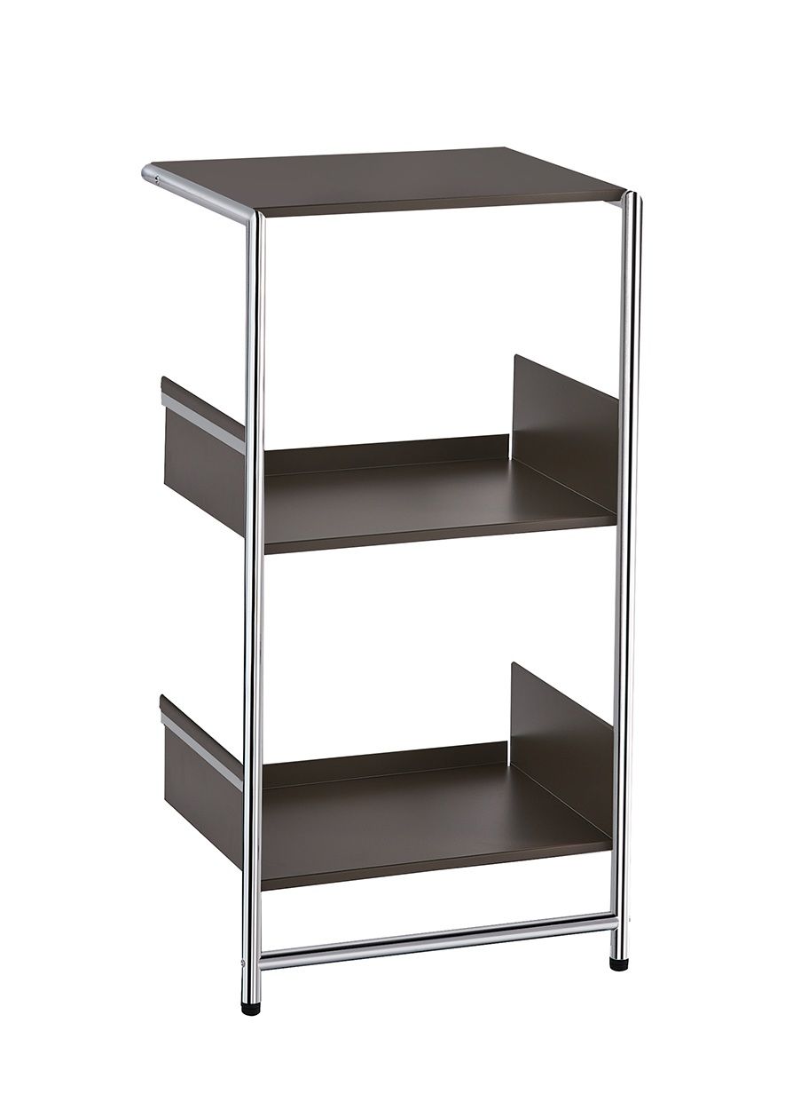 Cover plate for Pool 82 S Leaning shelf / Shoe rack Mox