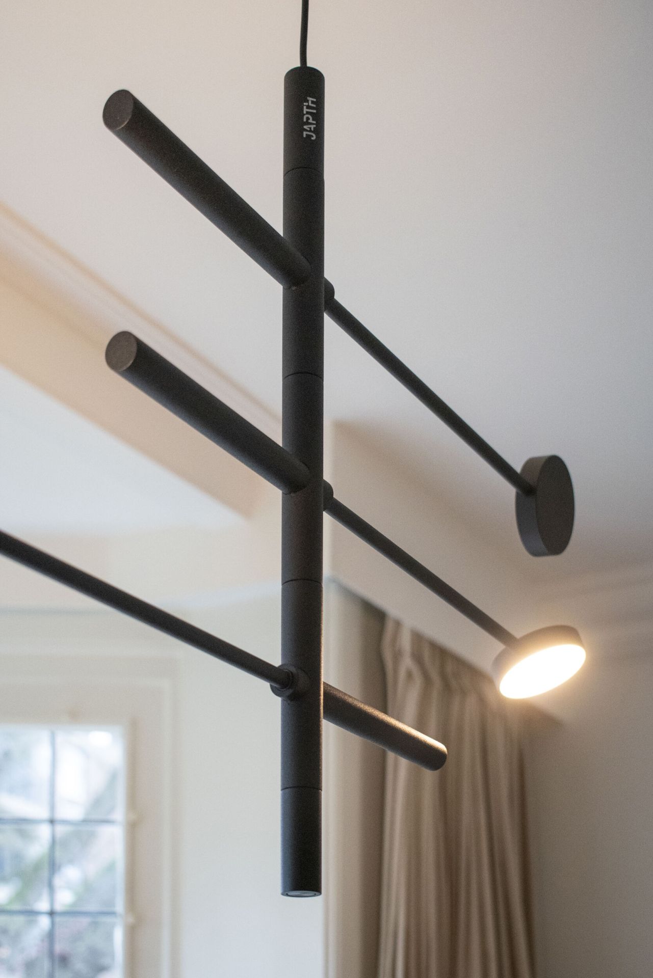 KINGPIN Pendant light Pendant light Japth