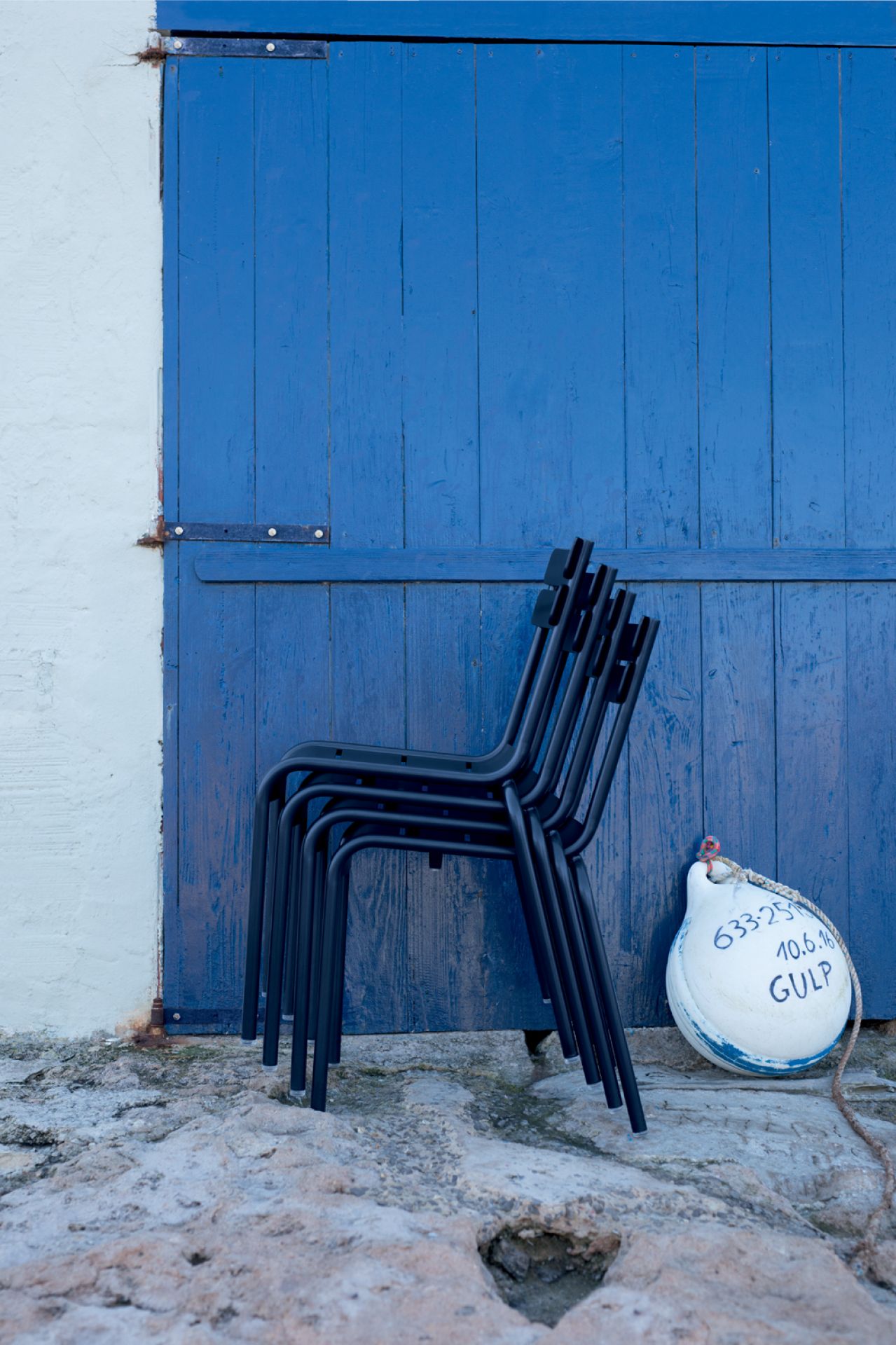Luxembourg Outdoor Chair with / without armrest Fermob