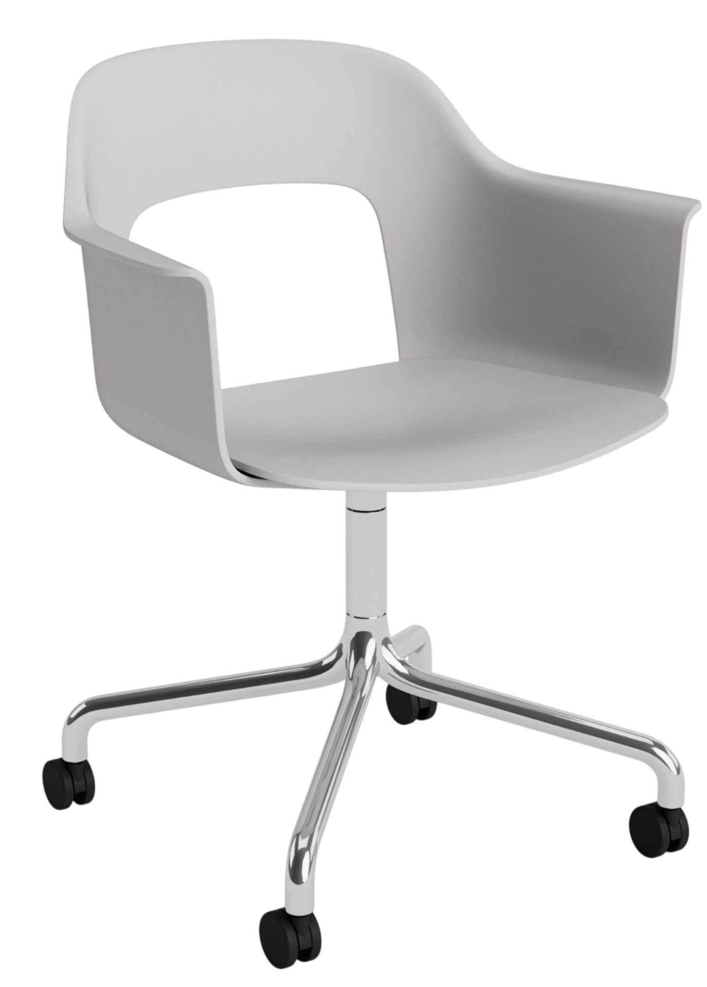 Layout Armchair 261 Armrest Chair Hay