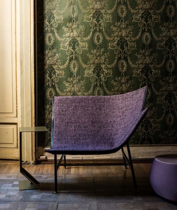 Mark Side Table Moroso
