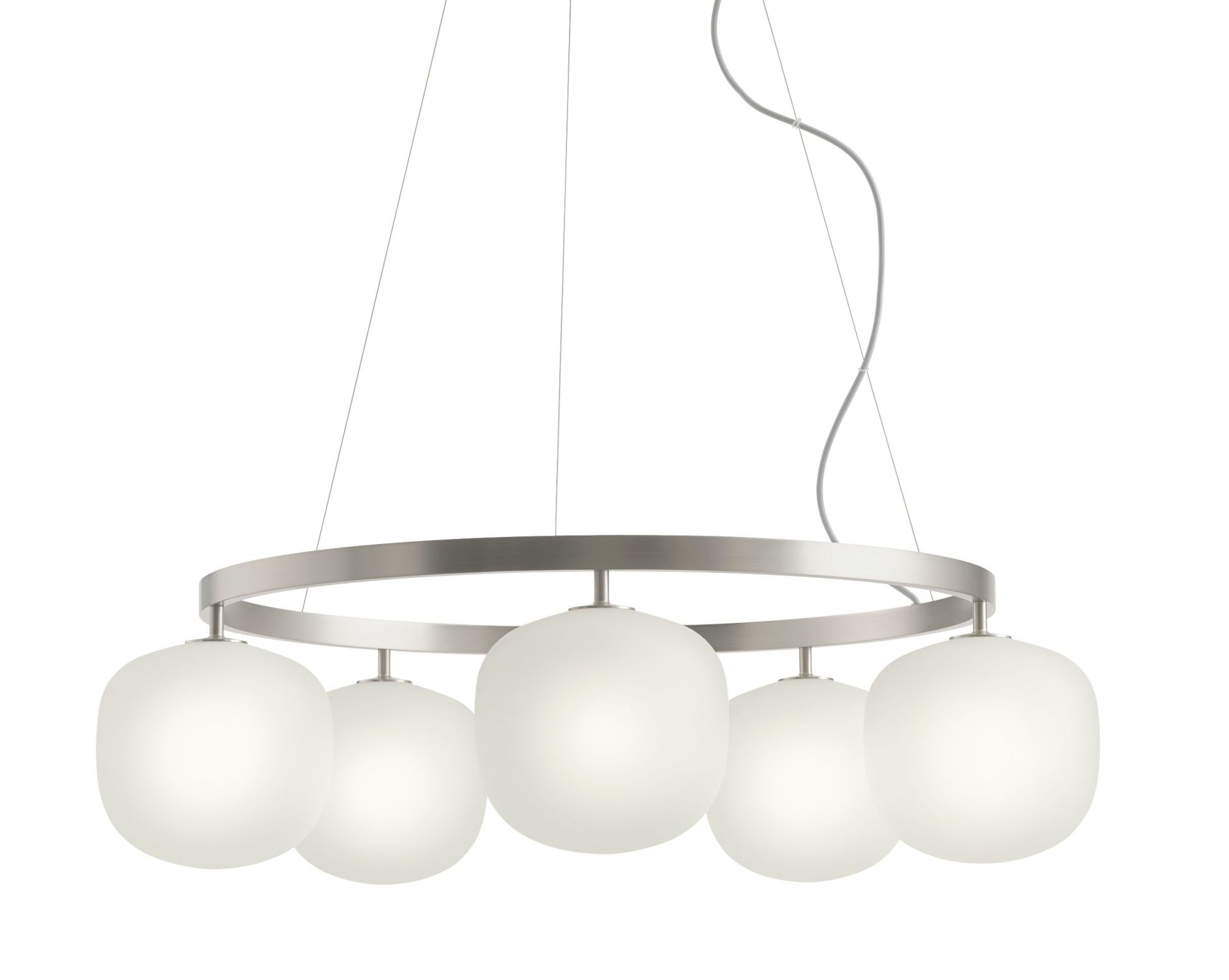 Rime Chandelier pendant light Muuto