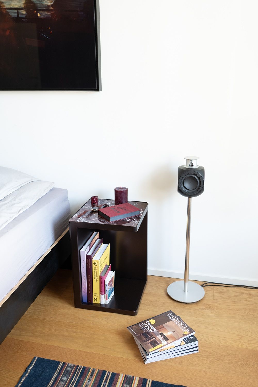 Ambito Side table Tola Dolza side table
