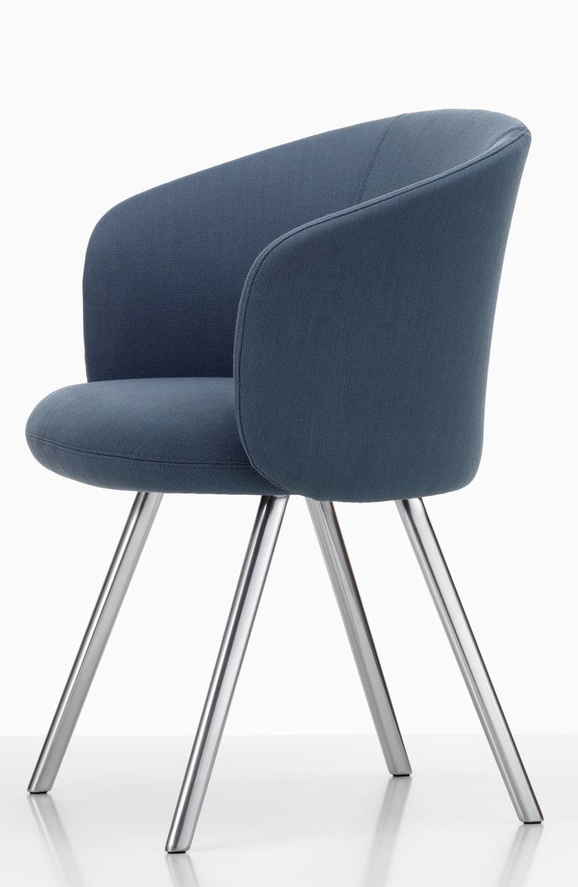 Mikado Arm Chair Armchair Vitra 