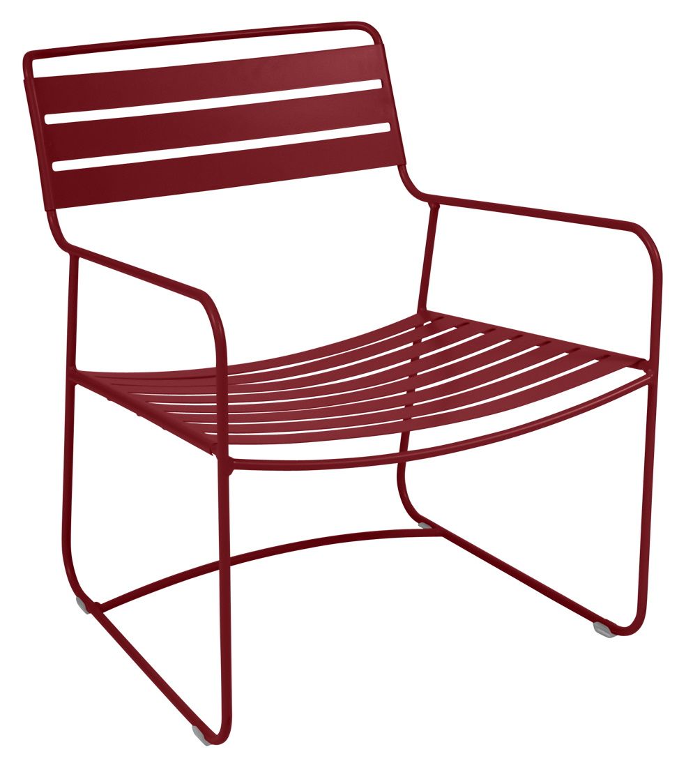 Surprising Low Armchair Outdoor Fermob Surprising Low Armchair Outdoor Fermob