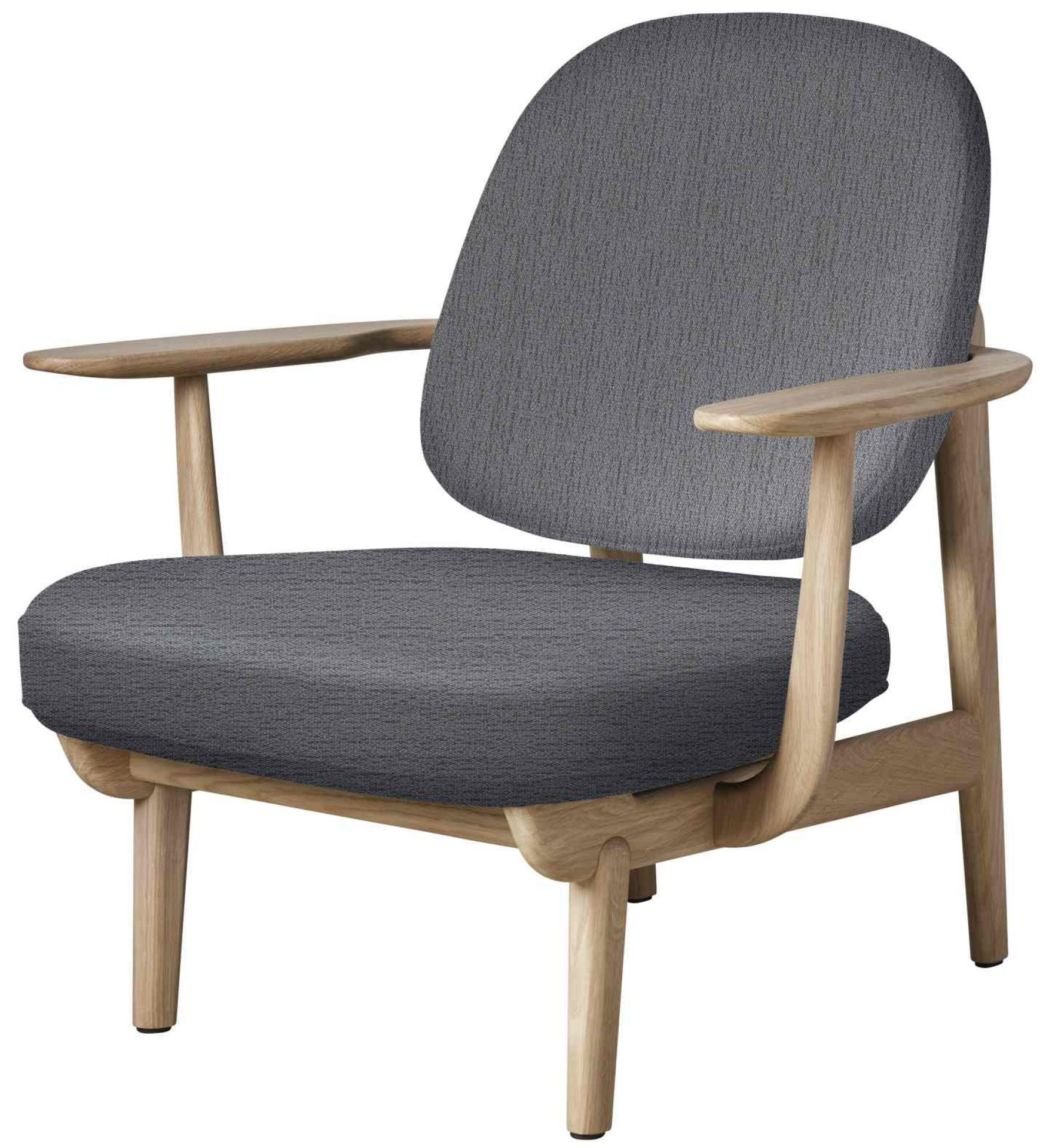 Fred lounge chair Fritz Hansen