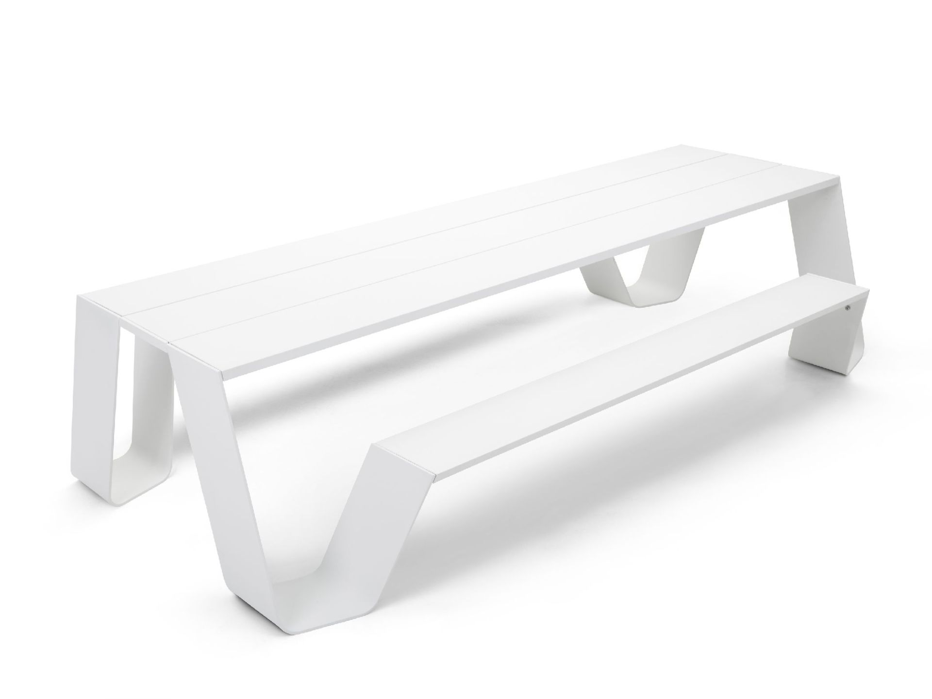 Hopper Picnic AA Bench Outdoor Extremis
