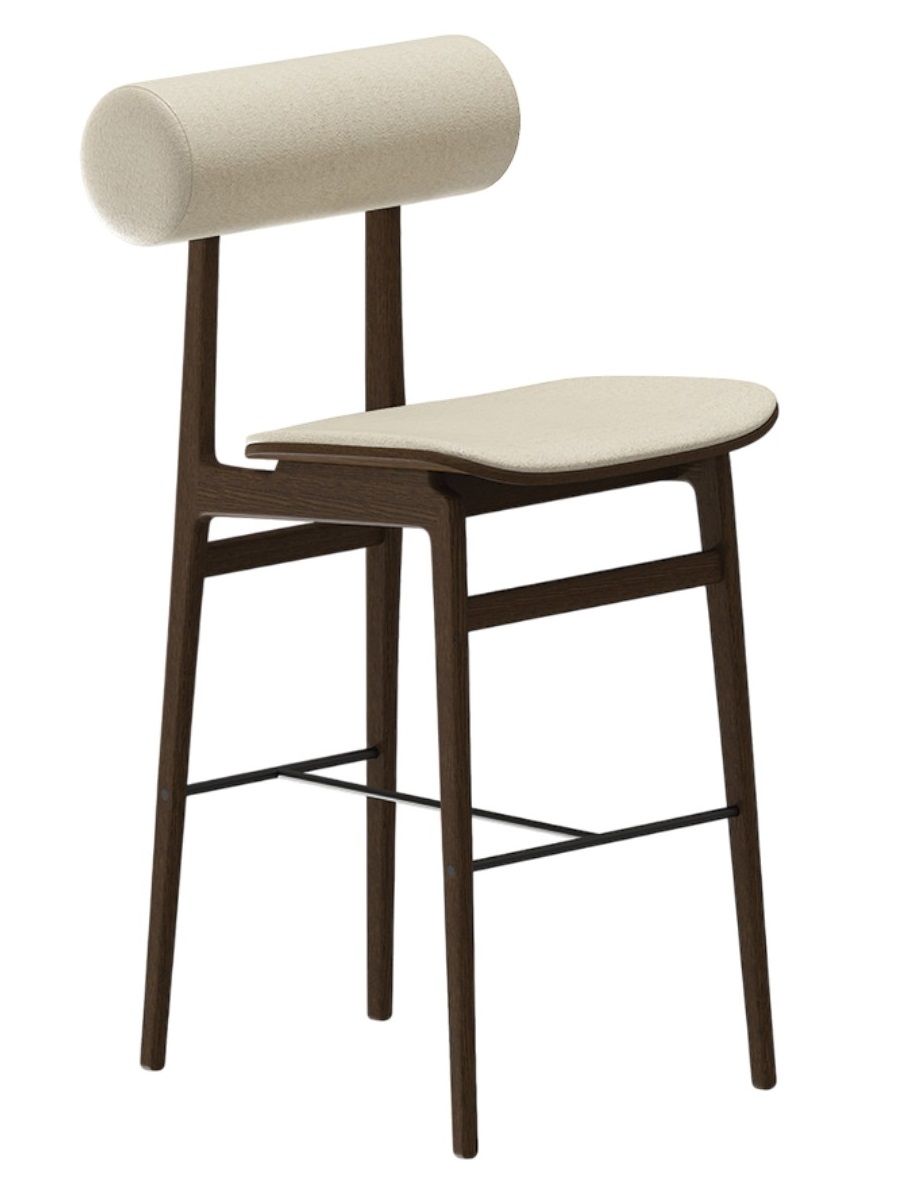 Totem Counter Bar stool Bar stool seat upholstered Norr11 