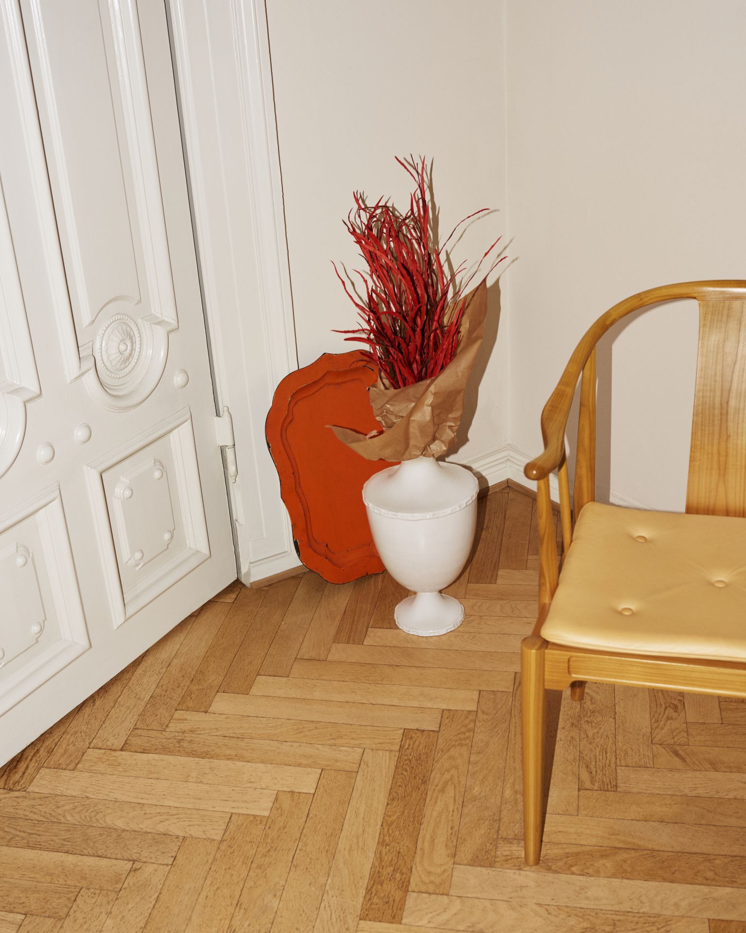 China Chair Fritz Hansen