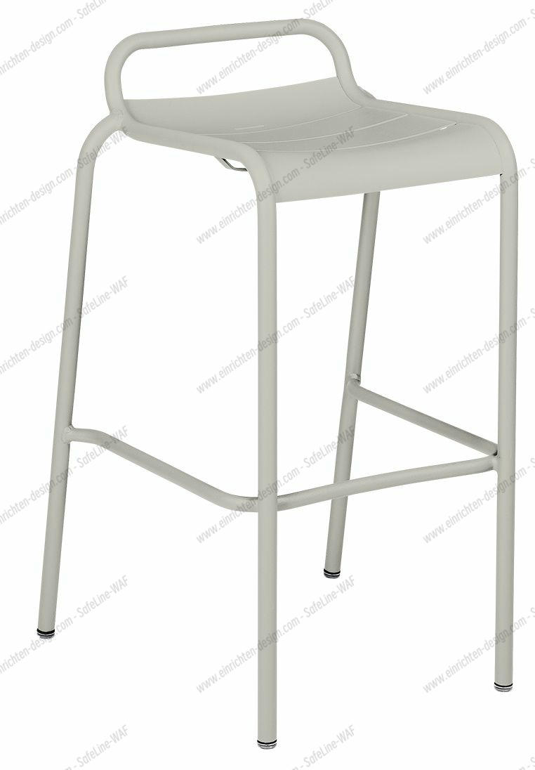 Luxembourg Barstool Outdoor Fermob Luxembourg Barstool Outdoor Fermob