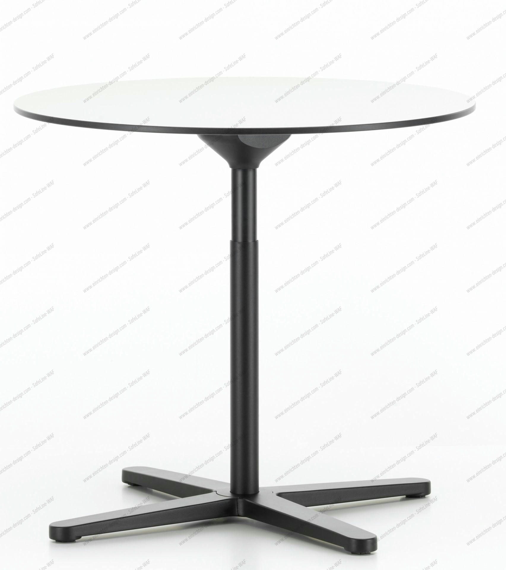 Super Fold Table Round Vitra