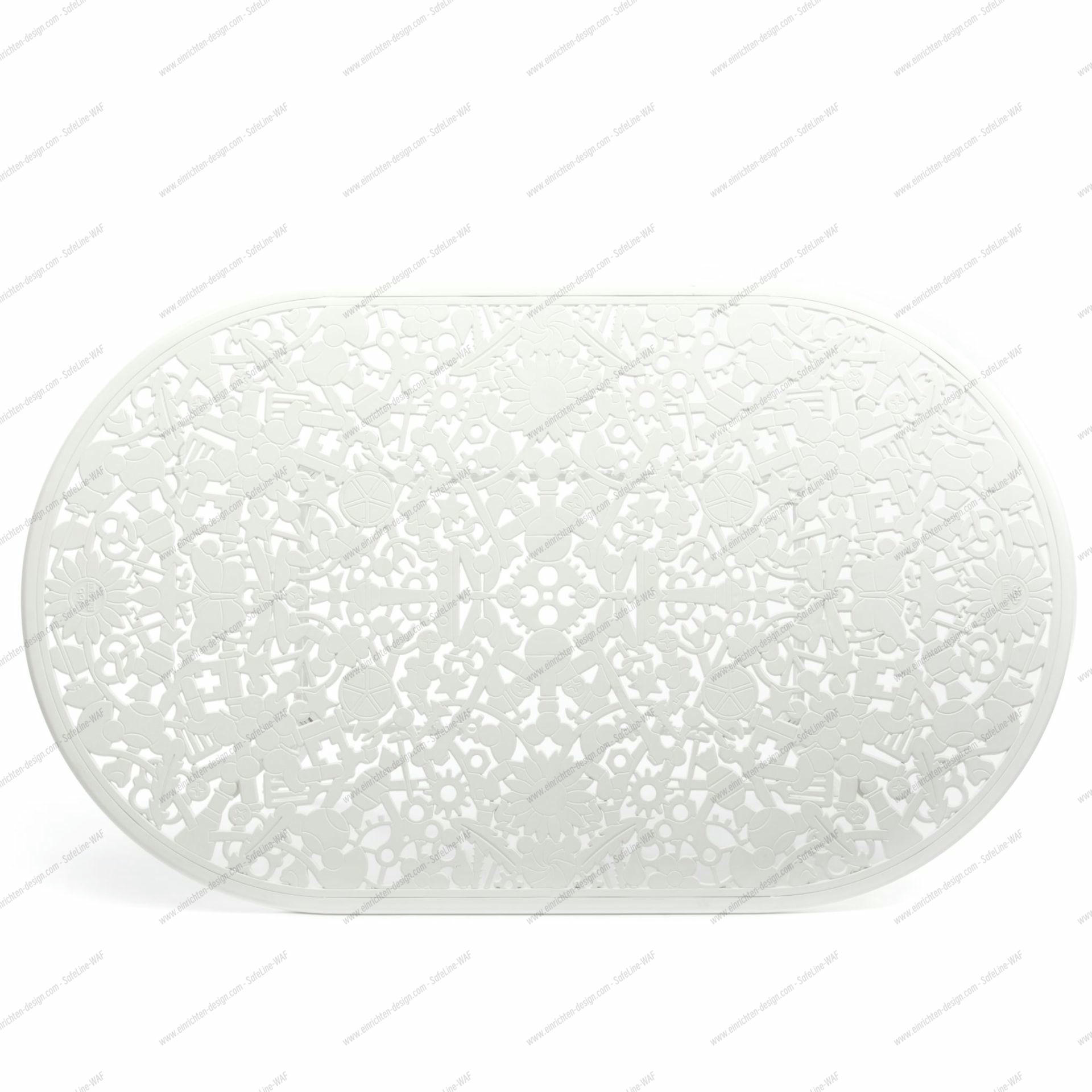  Industry Oval table Dining table Seletti