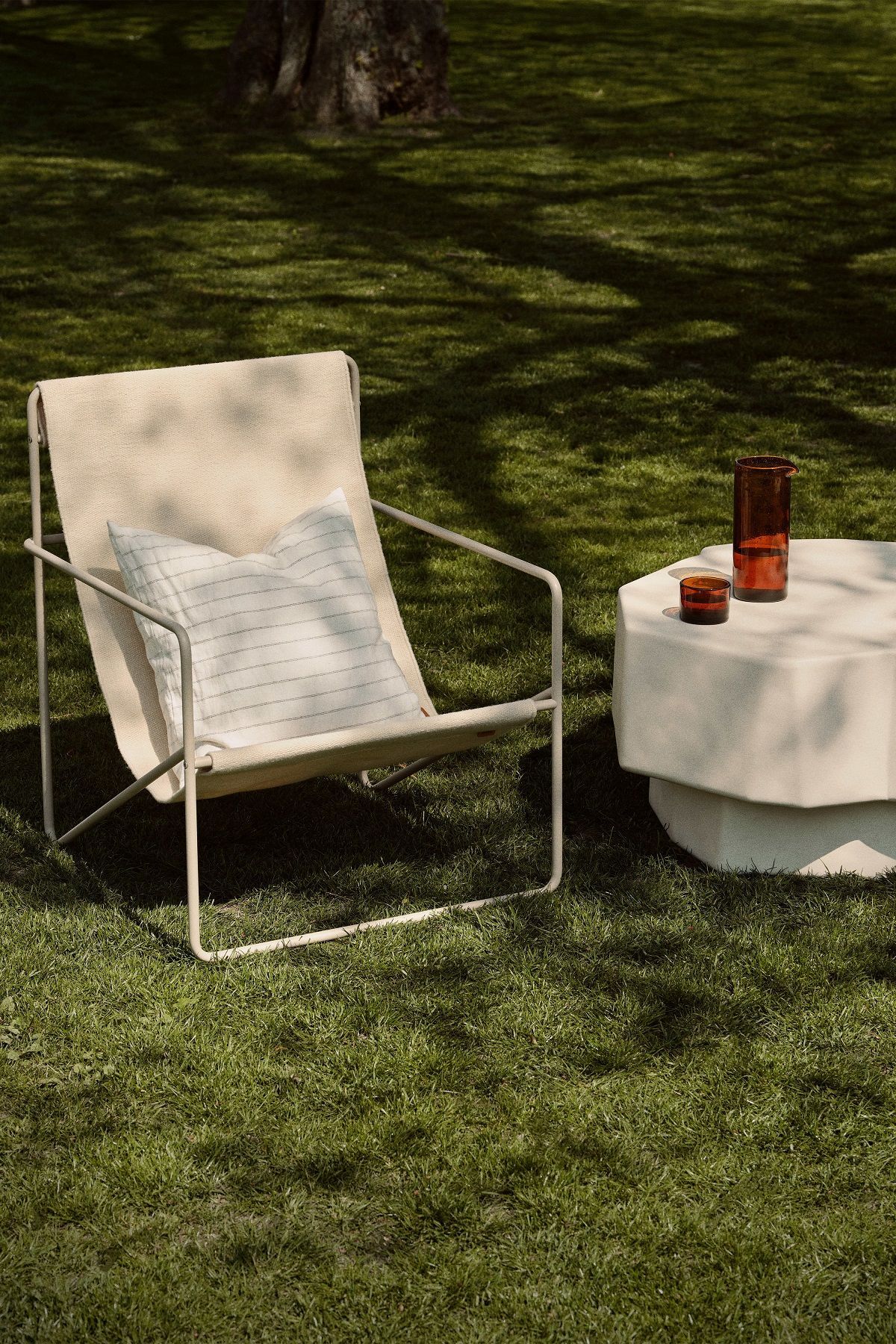 Desert  Lounge Chair Ferm Living