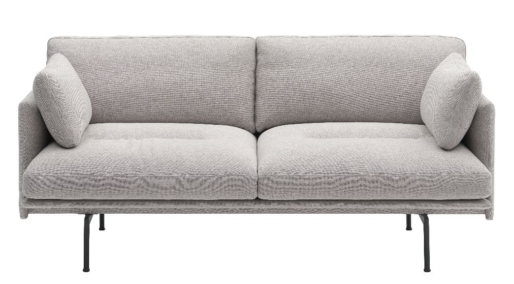 Outline Soft Cushion Cushion Muuto  
