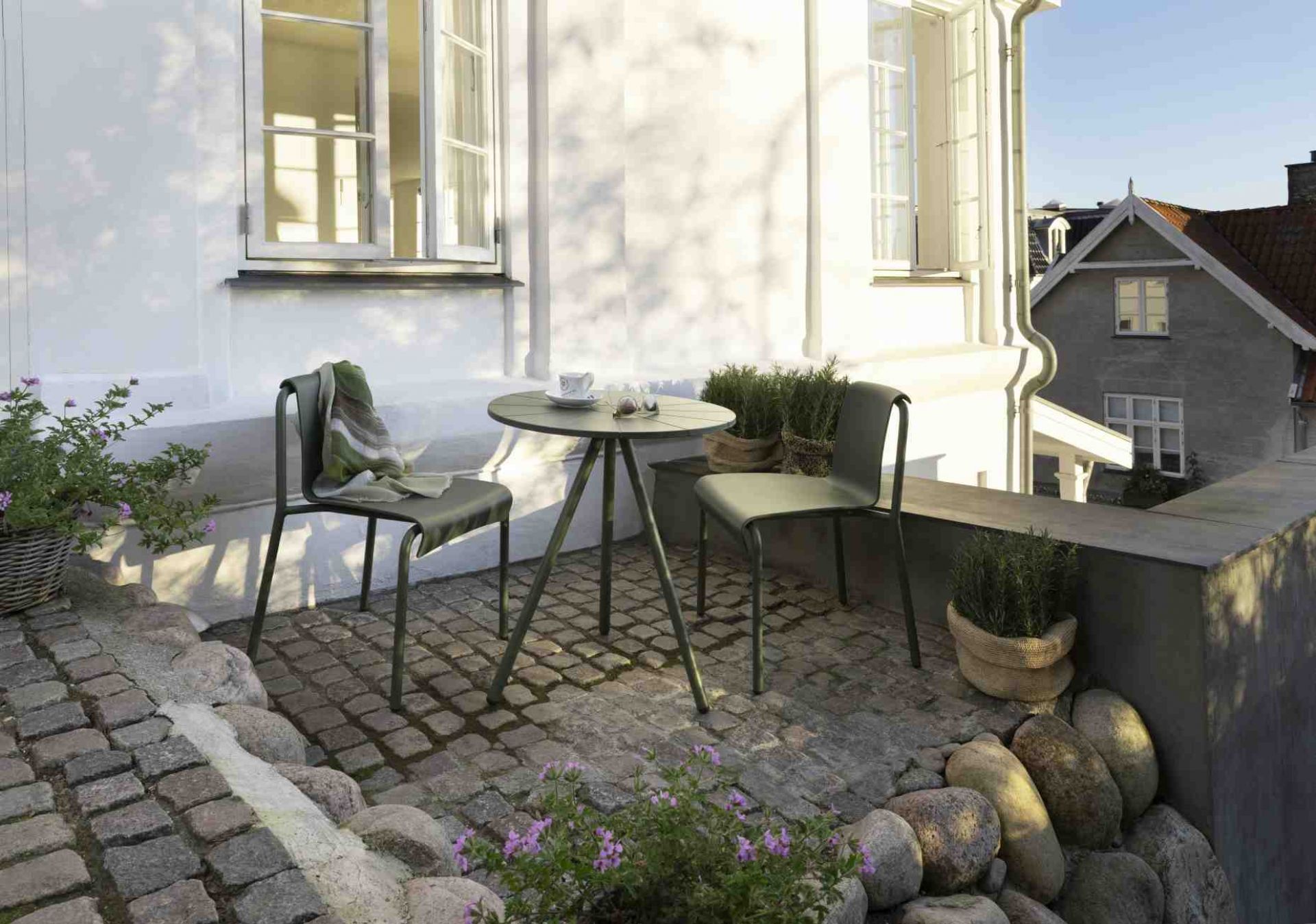 Nami Dining Chair Outdoor Chair Houe 