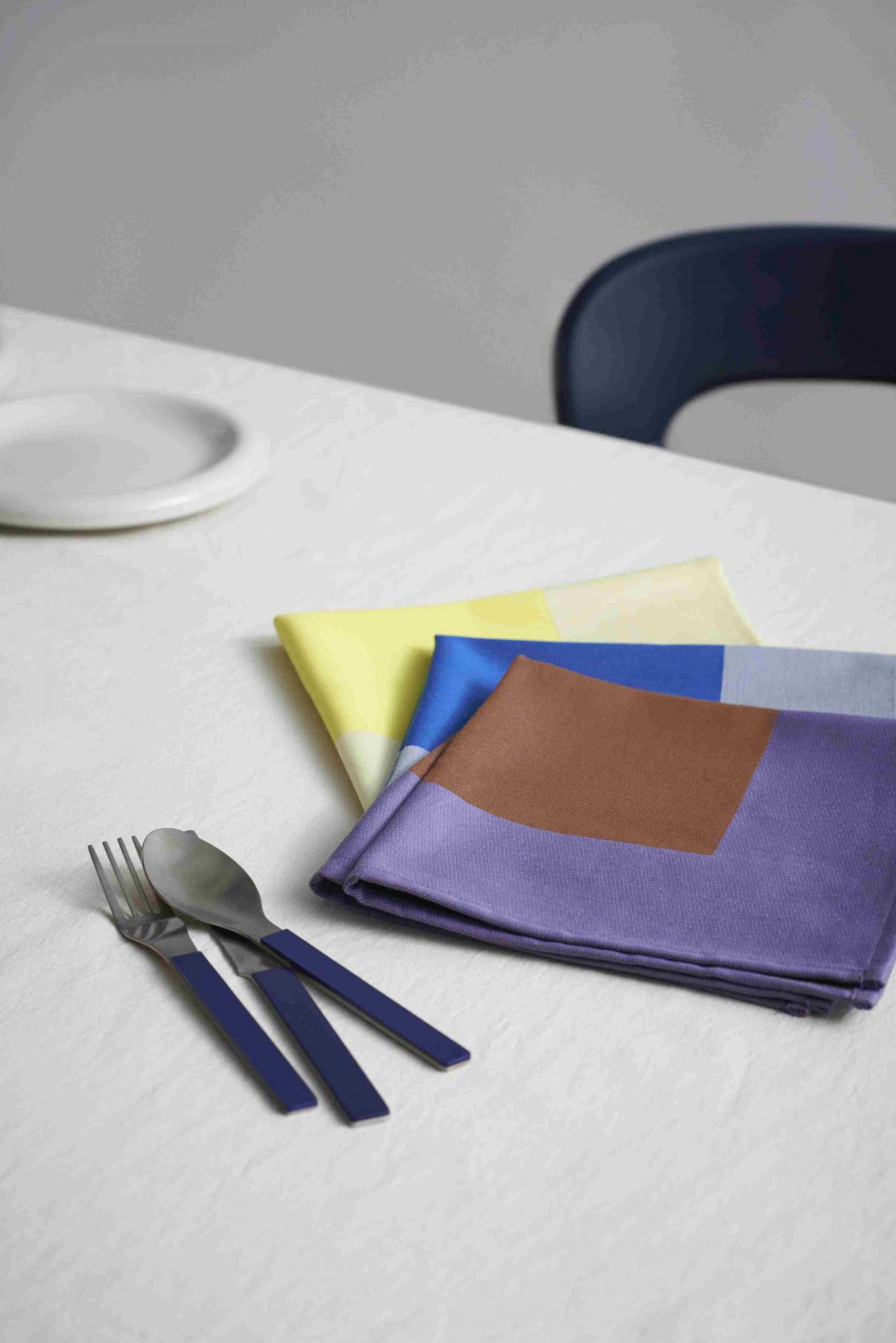 MVS Cutlery set of 4 Hay MVS Cutlery set of 4 Hay