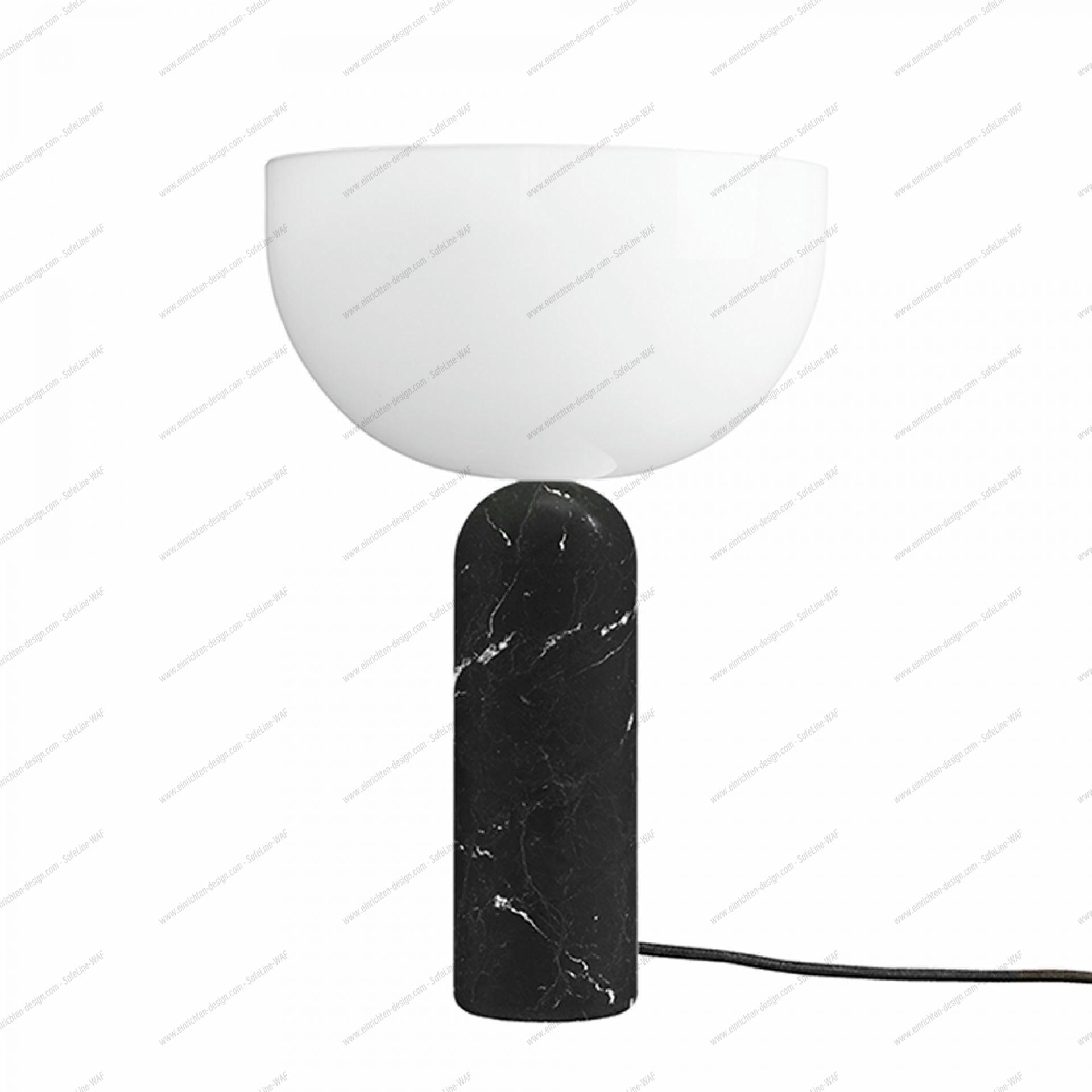 Kizu Table Lamp Table Lamp black New Works
