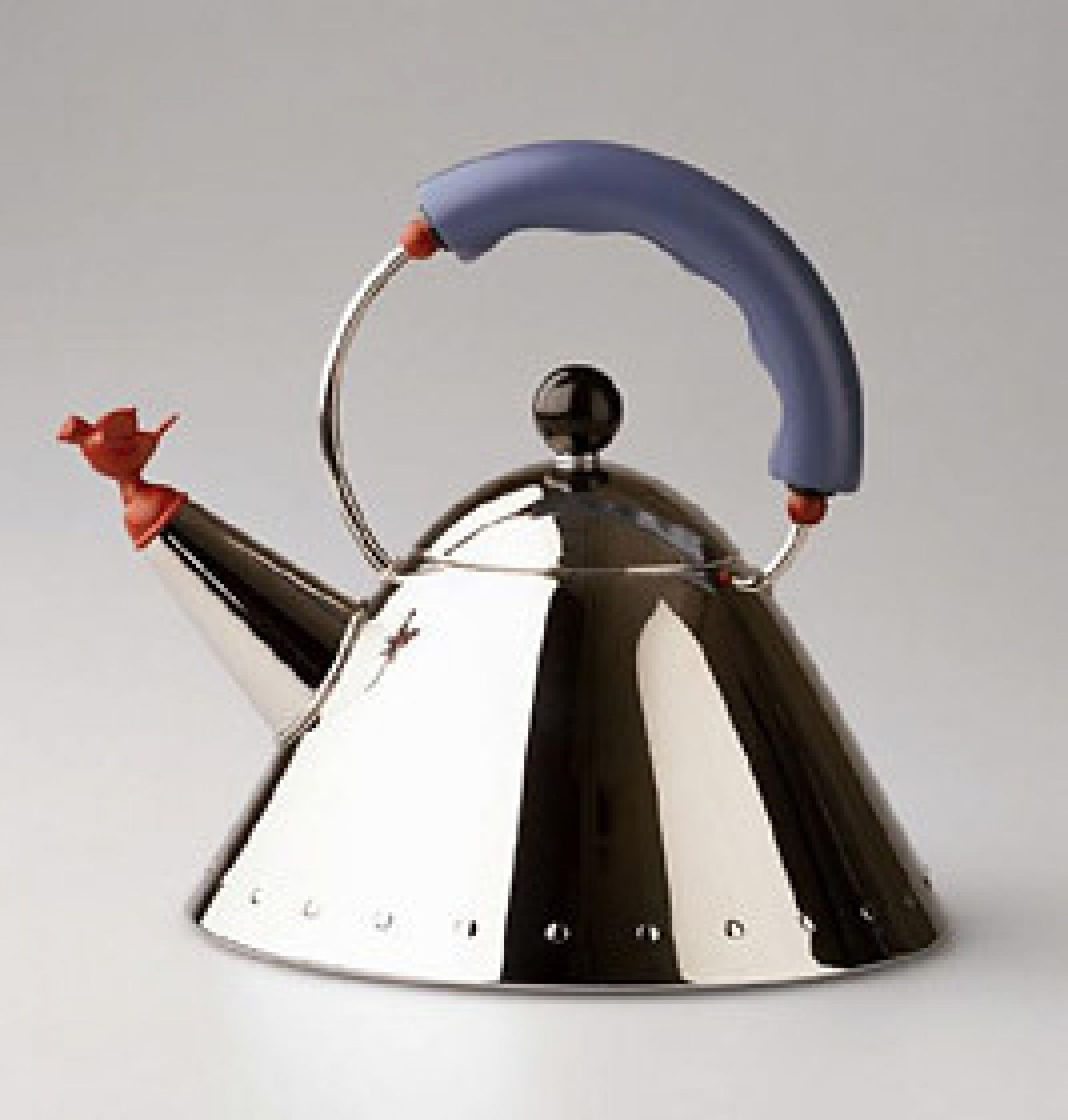 Flute, Replacement Bird for 9093 Kettle by Alessi