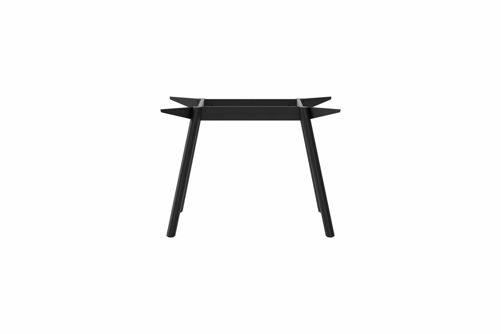 Masa Table Frame Steel New Tendency