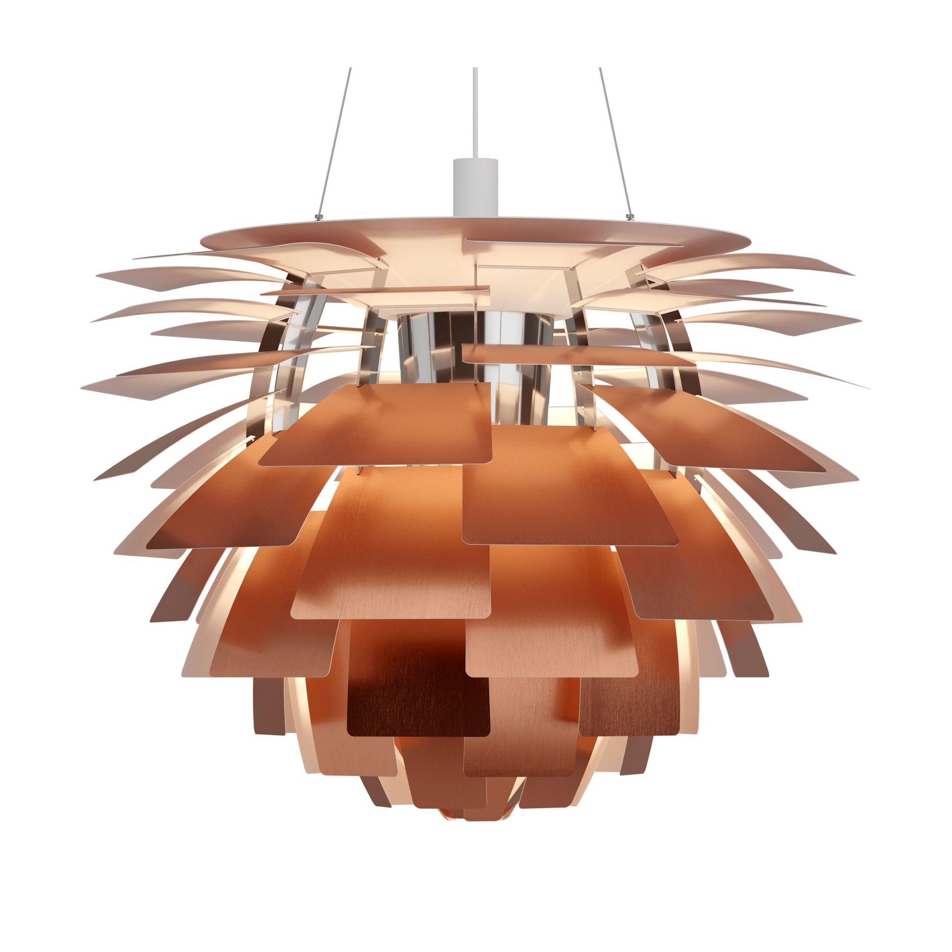 PH Artichoke Pendant lamp Pendelleuchte Louis Poulsen