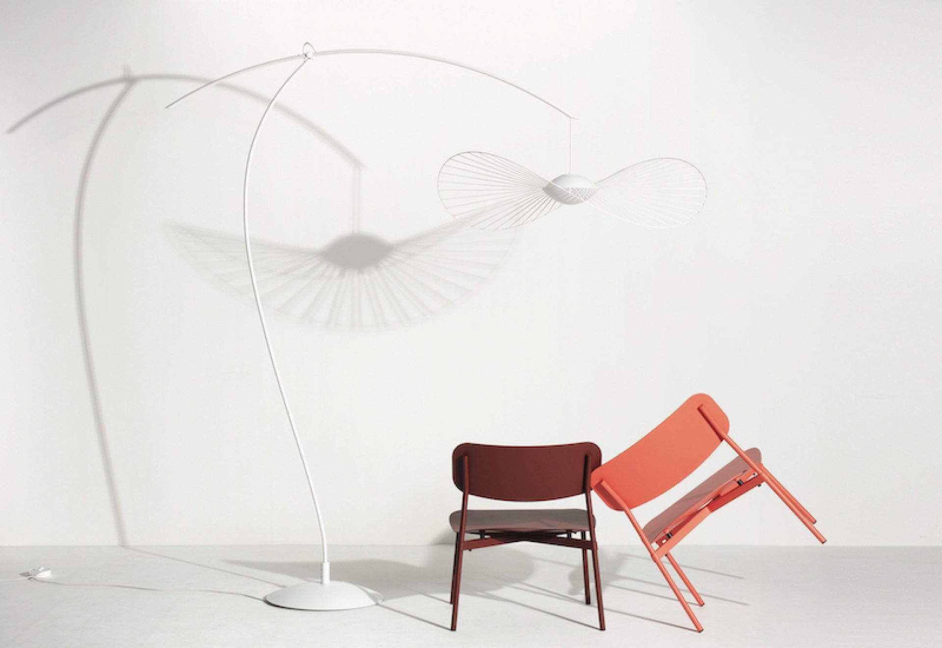 Vertigo Nova Floor Lamp Petite Friture