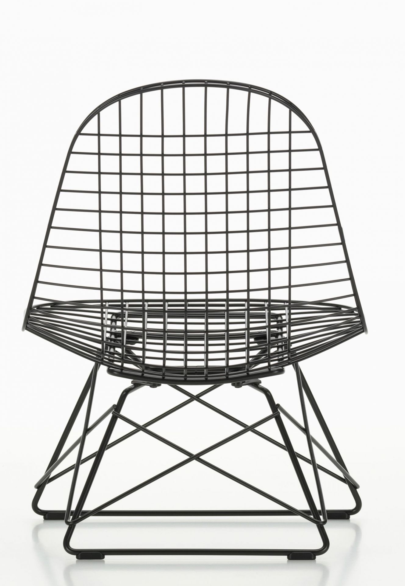 LKR Wire Chair chair unupholstered Vitra 