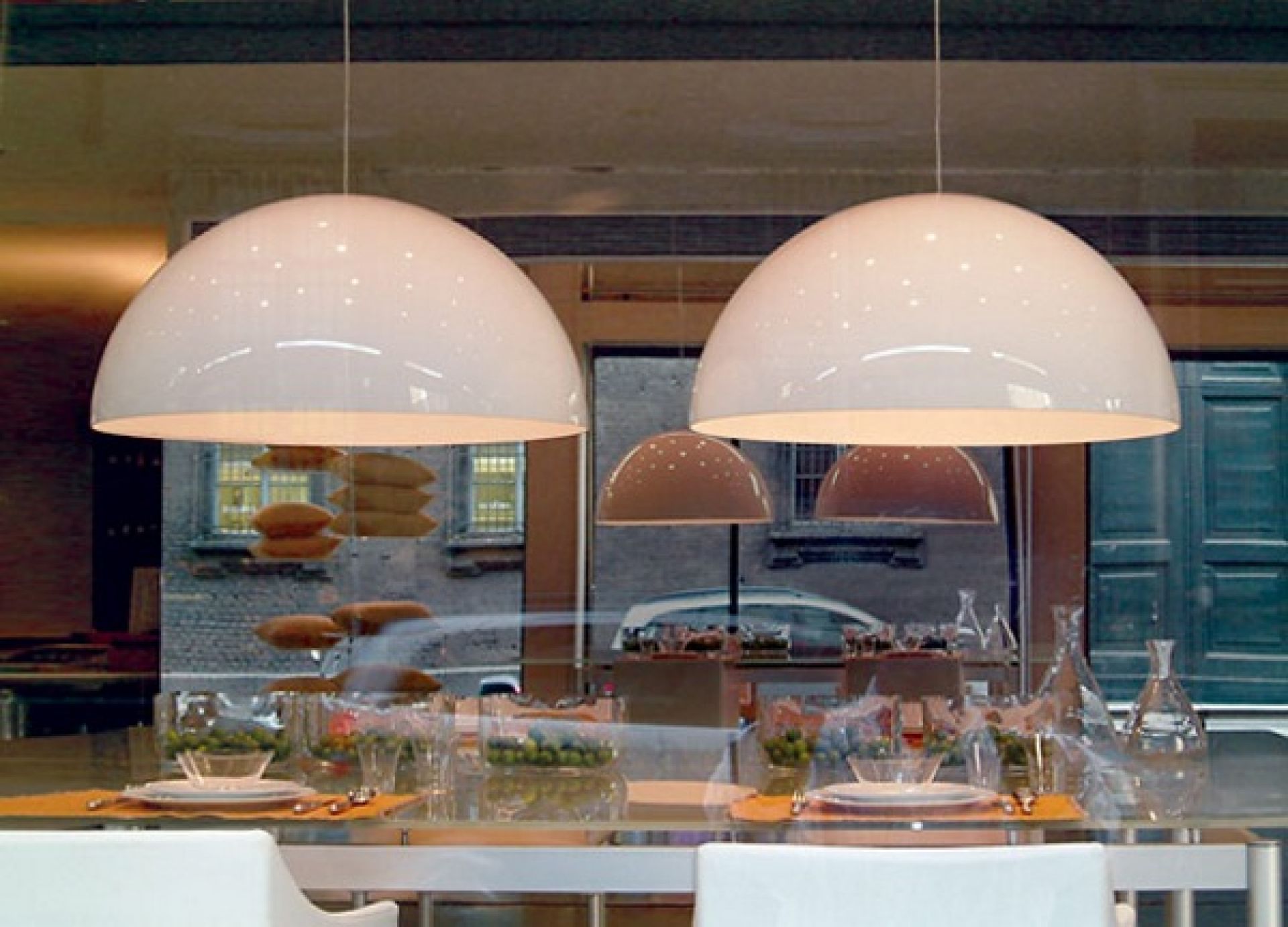 Sonora Pendant light Oluce Sonora Pendant light Oluce